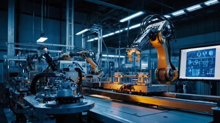 Delta Computer Systems Revolutionizing Industrial Motion Control