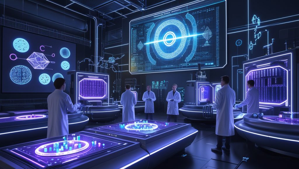Quantum Computing Breakthroughs 

