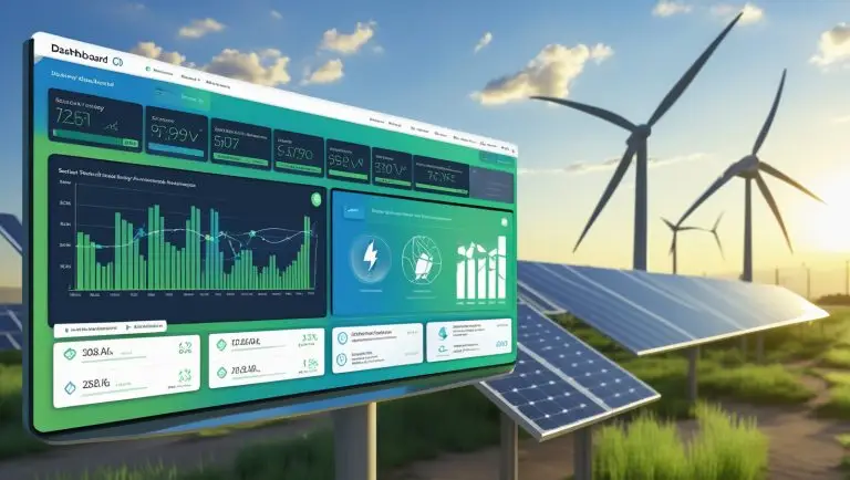 Renewable Energy Asset Management Software Revolutionizing Clean Energy Operations