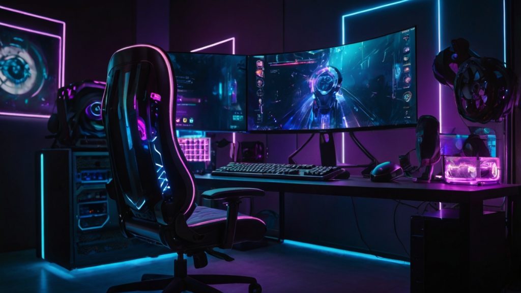 The Ultimate Guide to Choosing the Best Gaming Computer in 2025