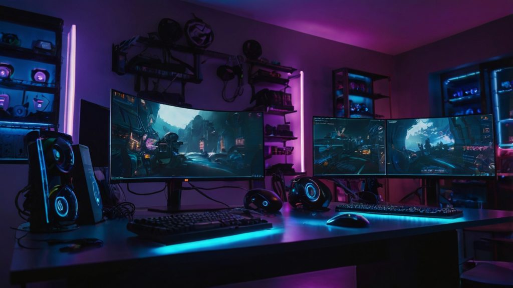 The Ultimate Guide to Choosing the Best Gaming Computer in 2025