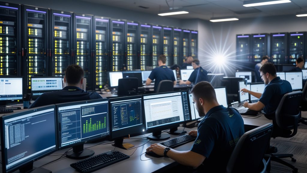 Understanding Jacksonville Computer Network Issues Challenges and Solutions