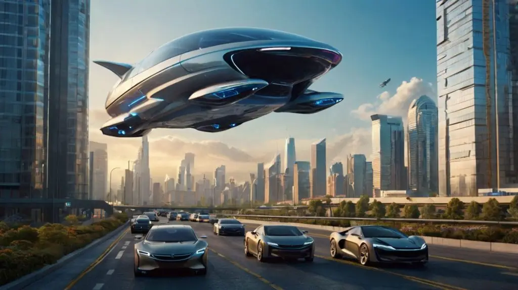 Revolutionary Flying Cars in 2025 The Game-Changing Future of Transportation – Everything You Must Know!