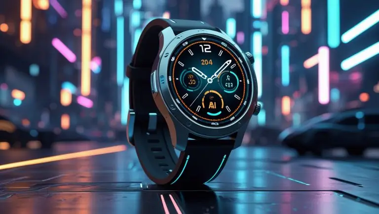 The Future of High-End Smartwatches